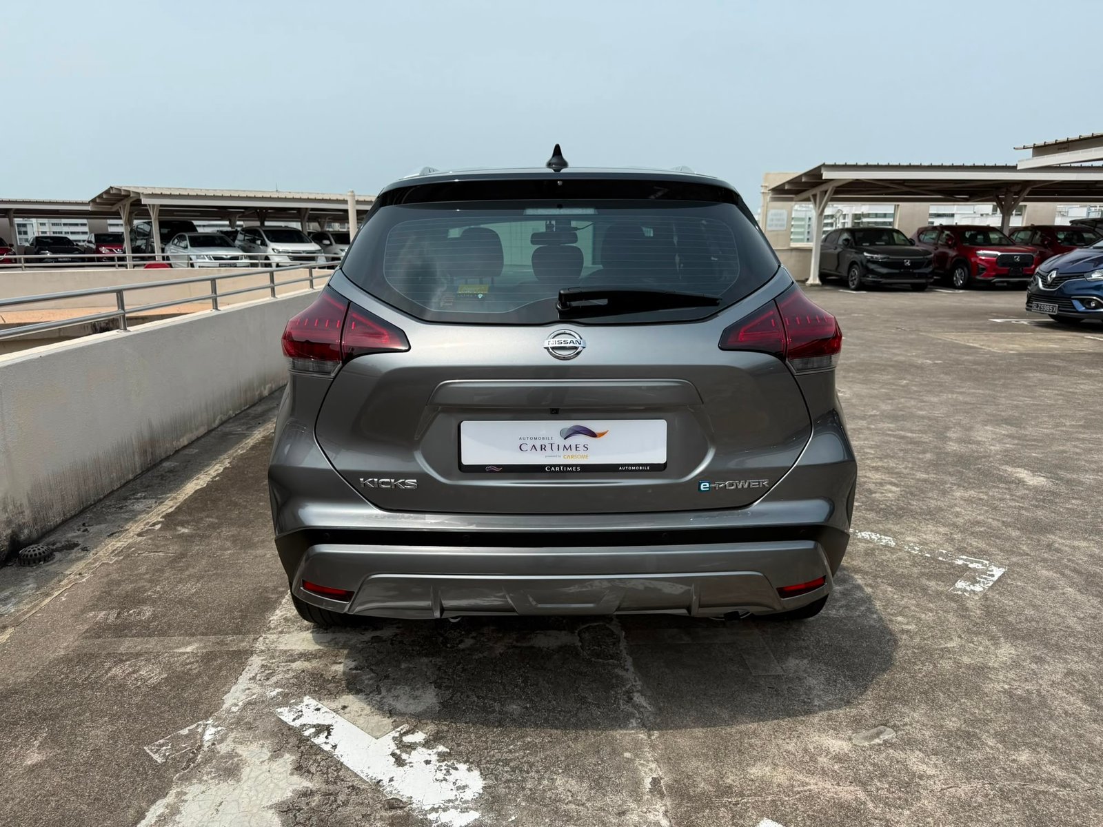 Nissan Kicks e-POWER Premium Plus photo 5